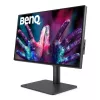BenQ PD2506Q computer monitor 63.5 cm (25 inch) 2560 x 1440 pixels 2K Ultra HD LED Black