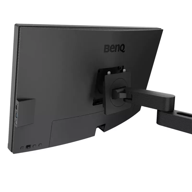 BenQ PD2705UA computer monitor 68.6 cm (27 inch) 3840 x 2160 pixels 4K Ultra HD LCD Black
