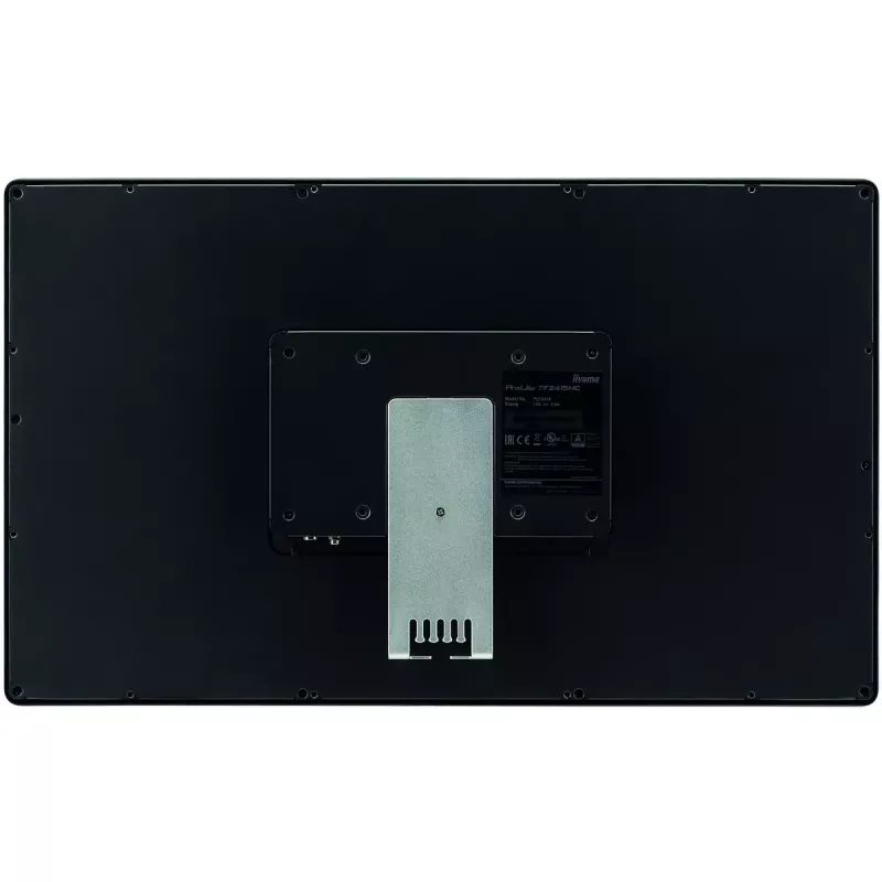iiyama ProLite TF2415MC-B2 computer monitor 60.5 cm (23.8 inch) 1920 x 1080 pixels Full HD LED Touchscreen Multi-user Black