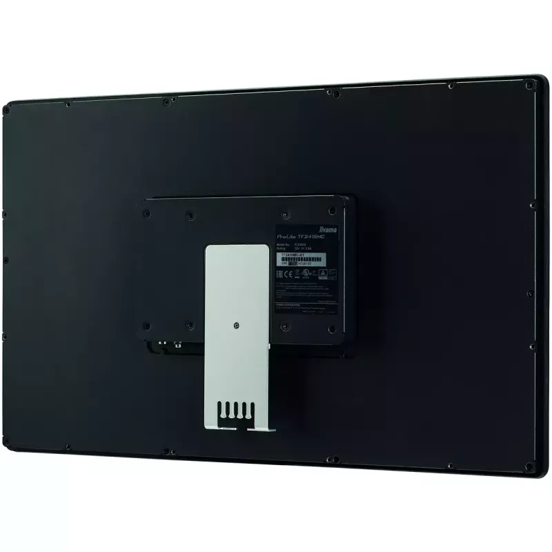 iiyama ProLite TF2415MC-B2 computer monitor 60.5 cm (23.8 inch) 1920 x 1080 pixels Full HD LED Touchscreen Multi-user Black