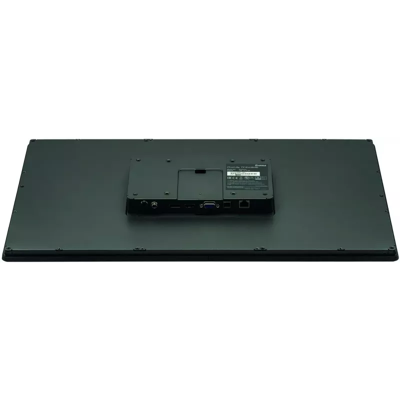 iiyama ProLite TF2415MC-B2 computer monitor 60.5 cm (23.8 inch) 1920 x 1080 pixels Full HD LED Touchscreen Multi-user Black