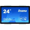 iiyama ProLite TF2415MC-B2 computer monitor 60.5 cm (23.8 inch) 1920 x 1080 pixels Full HD LED Touchscreen Multi-user Black