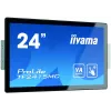 iiyama ProLite TF2415MC-B2 computer monitor 60.5 cm (23.8 inch) 1920 x 1080 pixels Full HD LED Touchscreen Multi-user Black