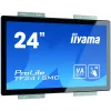 iiyama ProLite TF2415MC-B2 computer monitor 60.5 cm (23.8 inch) 1920 x 1080 pixels Full HD LED Touchscreen Multi-user Black