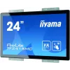 iiyama ProLite TF2415MC-B2 computer monitor 60.5 cm (23.8 inch) 1920 x 1080 pixels Full HD LED Touchscreen Multi-user Black