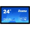 iiyama ProLite TF2415MC-B2 computer monitor 60.5 cm (23.8 inch) 1920 x 1080 pixels Full HD LED Touchscreen Multi-user Black