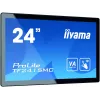 iiyama ProLite TF2415MC-B2 computer monitor 60.5 cm (23.8 inch) 1920 x 1080 pixels Full HD LED Touchscreen Multi-user Black