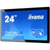 iiyama ProLite TF2415MC-B2 computer monitor 60.5 cm (23.8 inch) 1920 x 1080 pixels Full HD LED Touchscreen Multi-user Black