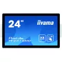iiyama ProLite TF2415MC-B2 computer monitor 60.5 cm (23.8 inch) 1920 x 1080 pixels Full HD LED Touchscreen Multi-user Black