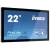 iiyama ProLite TF2234MC-B7X computer monitor 54.6 cm (21.5 inch) 1920 x 1080 pixels Full HD LED Touchscreen Multi-user Black