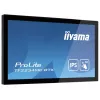 iiyama ProLite TF2234MC-B7X computer monitor 54.6 cm (21.5 inch) 1920 x 1080 pixels Full HD LED Touchscreen Multi-user Black