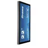 iiyama ProLite TF2234MC-B7X computer monitor 54.6 cm (21.5 inch) 1920 x 1080 pixels Full HD LED Touchscreen Multi-user Black