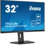 iiyama ProLite XUB3293UHSN-B5 computer monitor 80 cm (31.5 inch) 3840 x 2160 pixels 4K Ultra HD LCD Black