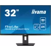 iiyama ProLite XUB3293UHSN-B5 computer monitor 80 cm (31.5 inch) 3840 x 2160 pixels 4K Ultra HD LCD Black