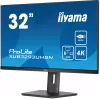 iiyama ProLite XUB3293UHSN-B5 computer monitor 80 cm (31.5 inch) 3840 x 2160 pixels 4K Ultra HD LCD Black