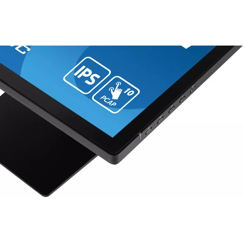 Monitor IIYAMA T2452MSC-B1 23.8 inch IPS M-Touch HDMI+USB