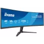 iiyama G-MASTER 45“LCD Curved Bus. UWQHD computer monitor 113 cm (44.5”) 5120 x 1440 pixels Dual QHD LED Black