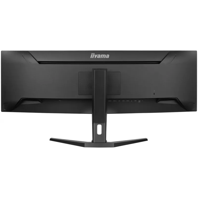 iiyama G-MASTER 45“LCD Curved Bus. UWQHD computer monitor 113 cm (44.5”) 5120 x 1440 pixels Dual QHD LED Black