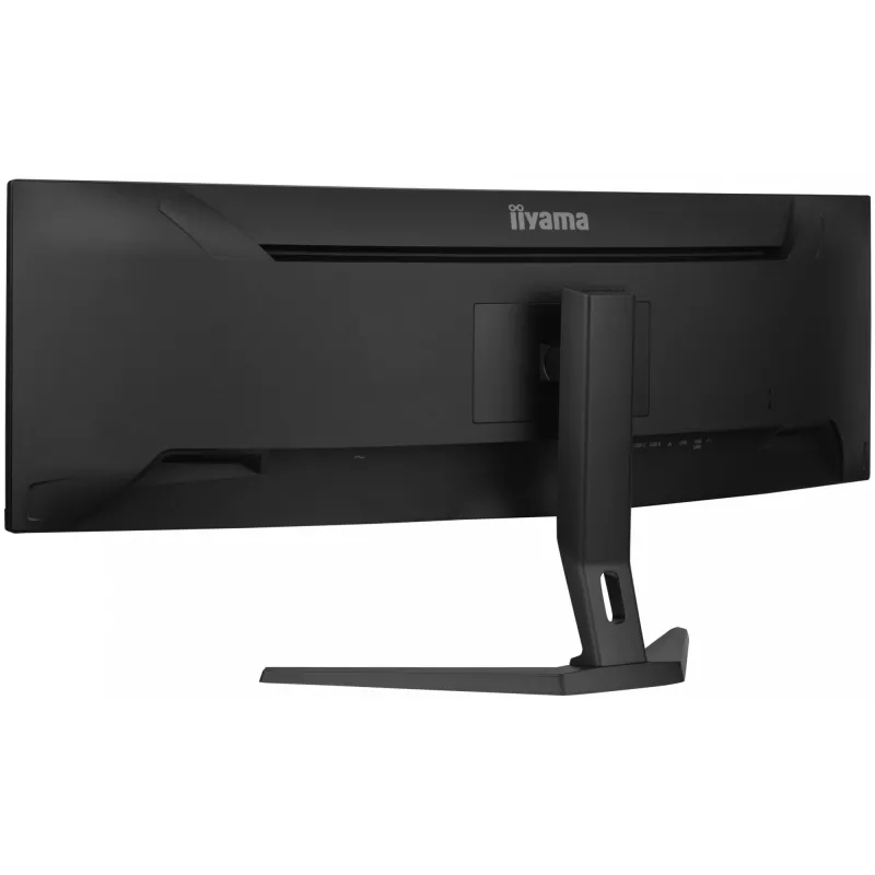 iiyama G-MASTER 45“LCD Curved Bus. UWQHD computer monitor 113 cm (44.5”) 5120 x 1440 pixels Dual QHD LED Black