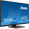 iiyama ProLite T2752MSC-B1 computer monitor 68.6 cm (27 inch) 1920 x 1080 pixels Full HD LED Touchscreen Black