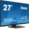 iiyama ProLite T2752MSC-B1 computer monitor 68.6 cm (27 inch) 1920 x 1080 pixels Full HD LED Touchscreen Black