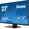 iiyama ProLite T2752MSC-B1 computer monitor 68.6 cm (27 inch) 1920 x 1080 pixels Full HD LED Touchscreen Black