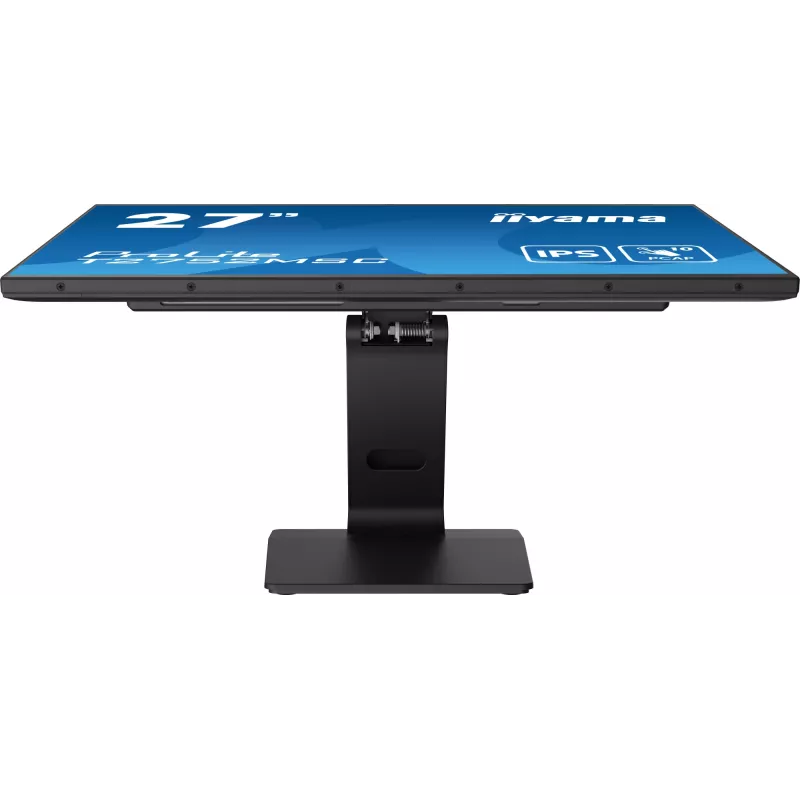 iiyama ProLite T2752MSC-B1 computer monitor 68.6 cm (27 inch) 1920 x 1080 pixels Full HD LED Touchscreen Black
