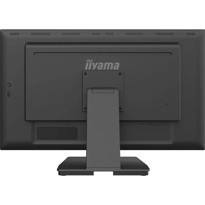 iiyama ProLite T2752MSC-B1 computer monitor 68.6 cm (27 inch) 1920 x 1080 pixels Full HD LED Touchscreen Black