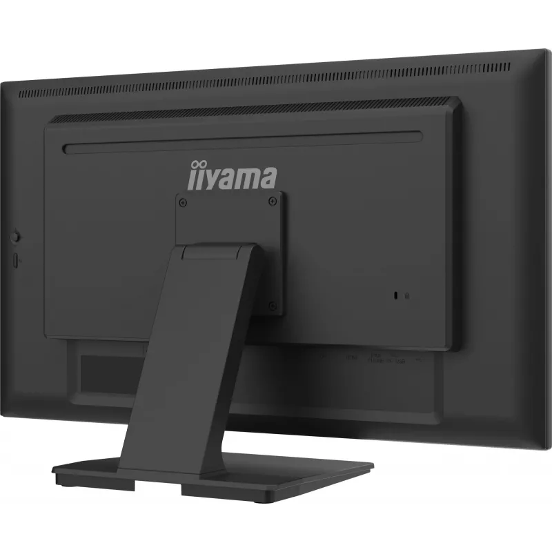 iiyama ProLite T2752MSC-B1 computer monitor 68.6 cm (27 inch) 1920 x 1080 pixels Full HD LED Touchscreen Black