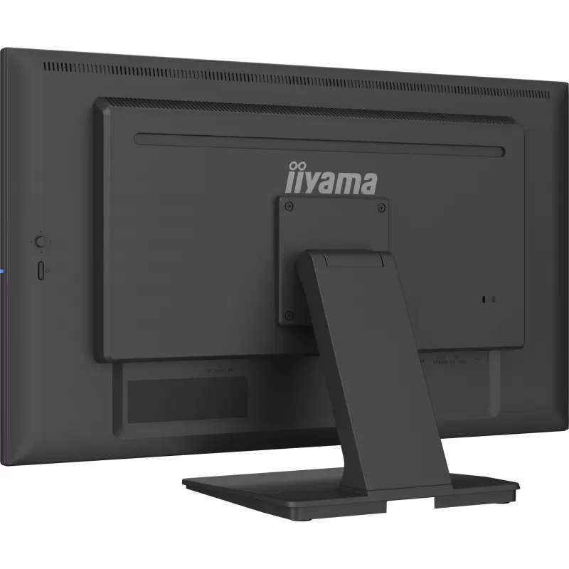 iiyama ProLite T2752MSC-B1 computer monitor 68.6 cm (27 inch) 1920 x 1080 pixels Full HD LED Touchscreen Black