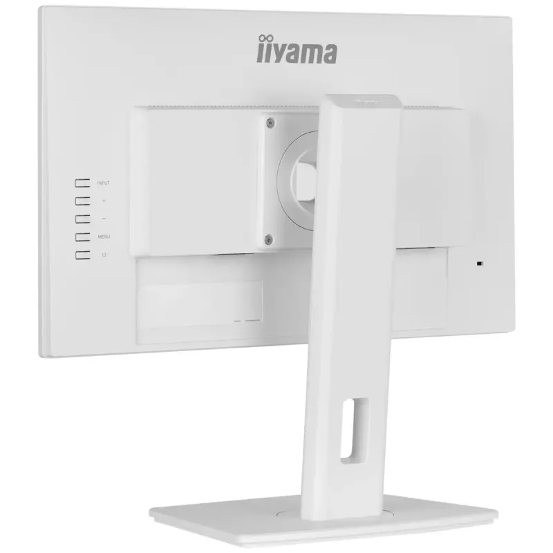iiyama ProLite XUB2792HSU-W6 computer monitor 68.6 cm (27 inch) 1920 x 1080 pixels Full HD LED White