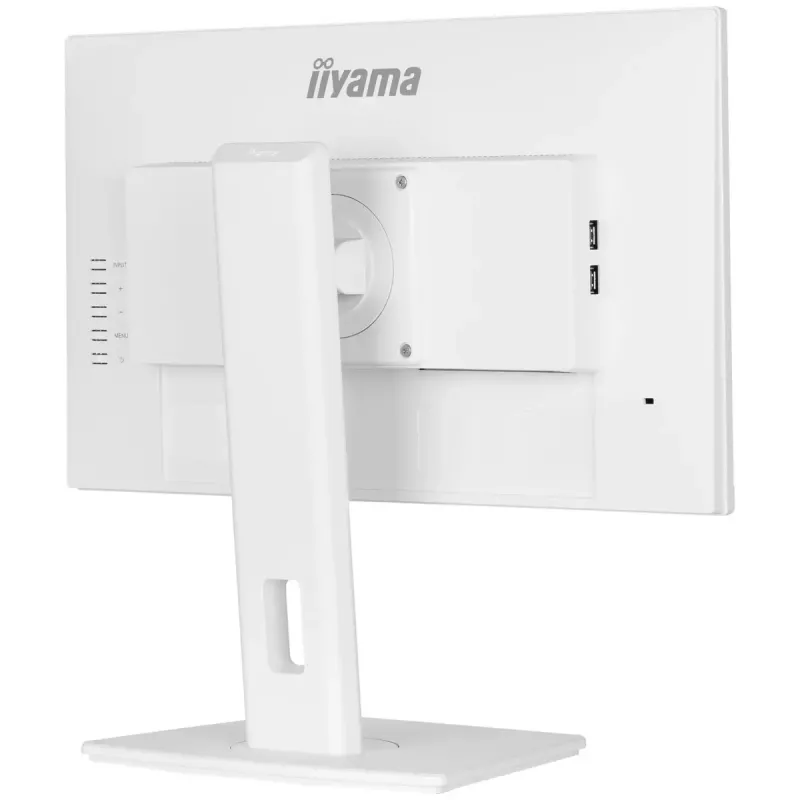 iiyama ProLite XUB2792HSU-W6 computer monitor 68.6 cm (27 inch) 1920 x 1080 pixels Full HD LED White