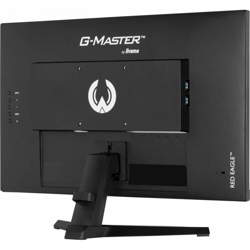 iiyama G-MASTER G2470HSU-B6 computer monitor 60.5 cm (23.8 inch) 1920 x 1080 pixels Full HD LCD Black