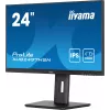 iiyama ProLite XUB2497HSN-B2 computer monitor 60.5 cm (23.8 inch) 1920 x 1080 pixels Full HD LED Black