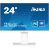iiyama ProLite XUB2497HSN-W2 computer monitor 60.5 cm (23.8 inch) 1920 x 1080 pixels Full HD LED White