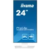 iiyama ProLite XUB2497HSN-W2 computer monitor 60.5 cm (23.8 inch) 1920 x 1080 pixels Full HD LED White