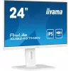 iiyama ProLite XUB2497HSN-W2 computer monitor 60.5 cm (23.8 inch) 1920 x 1080 pixels Full HD LED White