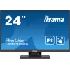 iiyama ProLite T2454MSC-B2AG computer monitor 60.5 cm (23.8 inch) 1920 x 1080 pixels Full HD LED Touchscreen Multi-user Black