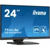 iiyama ProLite T2454MSC-B2AG computer monitor 60.5 cm (23.8 inch) 1920 x 1080 pixels Full HD LED Touchscreen Multi-user Black