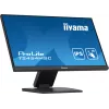 iiyama ProLite T2454MSC-B2AG computer monitor 60.5 cm (23.8 inch) 1920 x 1080 pixels Full HD LED Touchscreen Multi-user Black