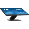 iiyama ProLite T2454MSC-B2AG computer monitor 60.5 cm (23.8 inch) 1920 x 1080 pixels Full HD LED Touchscreen Multi-user Black