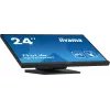 iiyama ProLite T2454MSC-B2AG computer monitor 60.5 cm (23.8 inch) 1920 x 1080 pixels Full HD LED Touchscreen Multi-user Black