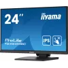iiyama ProLite T2454MSC-B2AG computer monitor 60.5 cm (23.8 inch) 1920 x 1080 pixels Full HD LED Touchscreen Multi-user Black