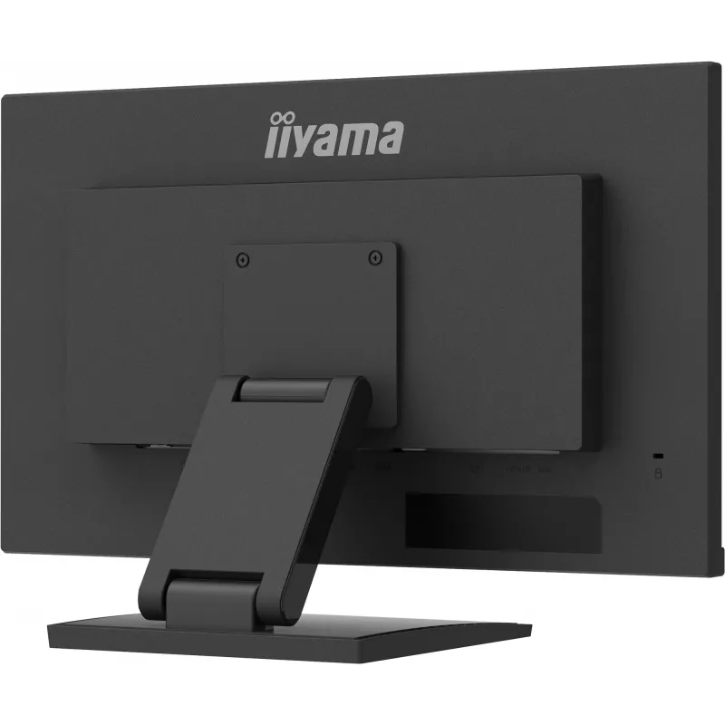 iiyama ProLite T2454MSC-B2AG computer monitor 60.5 cm (23.8 inch) 1920 x 1080 pixels Full HD LED Touchscreen Multi-user Black