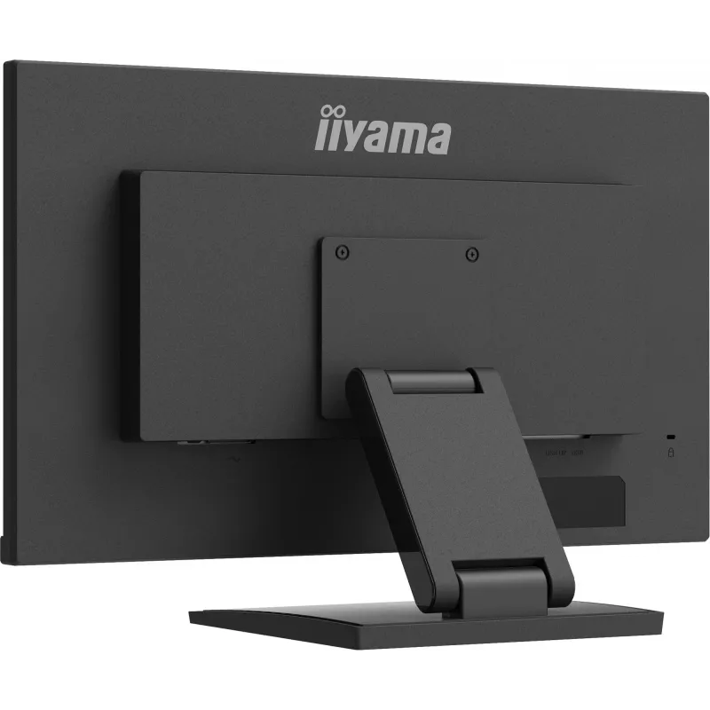 iiyama ProLite T2454MSC-B2AG computer monitor 60.5 cm (23.8 inch) 1920 x 1080 pixels Full HD LED Touchscreen Multi-user Black