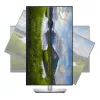 DELL P Series 27 4K USB-C Hub Monitor - P2723QE, 68.6 cm (27 inch), 3840 x 2160 pixels, 4K Ultra HD, LCD, 5 ms, Black
