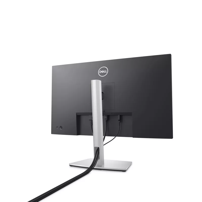 DELL P Series 27 4K USB-C Hub Monitor - P2723QE, 68.6 cm (27 inch), 3840 x 2160 pixels, 4K Ultra HD, LCD, 5 ms, Black