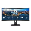 Philips B Line 345B1C/00 computer monitor 86.4 cm (34 inch) 3440 x 1440 pixels Quad HD LCD Black