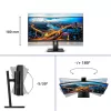 Philips B Line 345B1C/00 computer monitor 86.4 cm (34 inch) 3440 x 1440 pixels Quad HD LCD Black