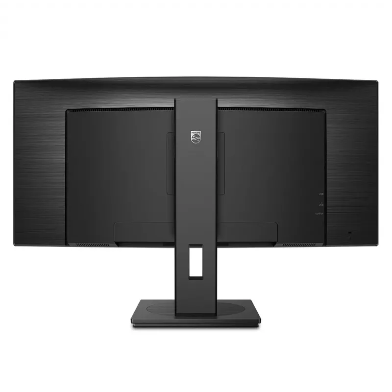 Philips B Line 345B1C/00 computer monitor 86.4 cm (34 inch) 3440 x 1440 pixels Quad HD LCD Black